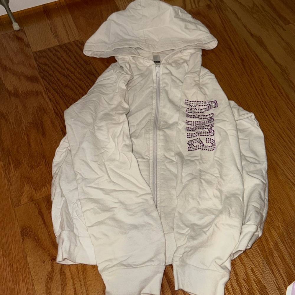 Anna zip up jacket